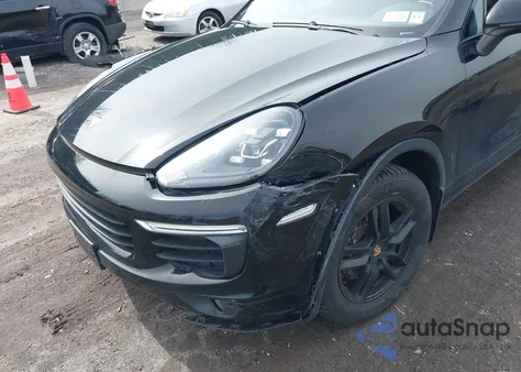 2016 Porsche Cayenne из США, поврежденный, VIN WP1AA2A2XGLA08577